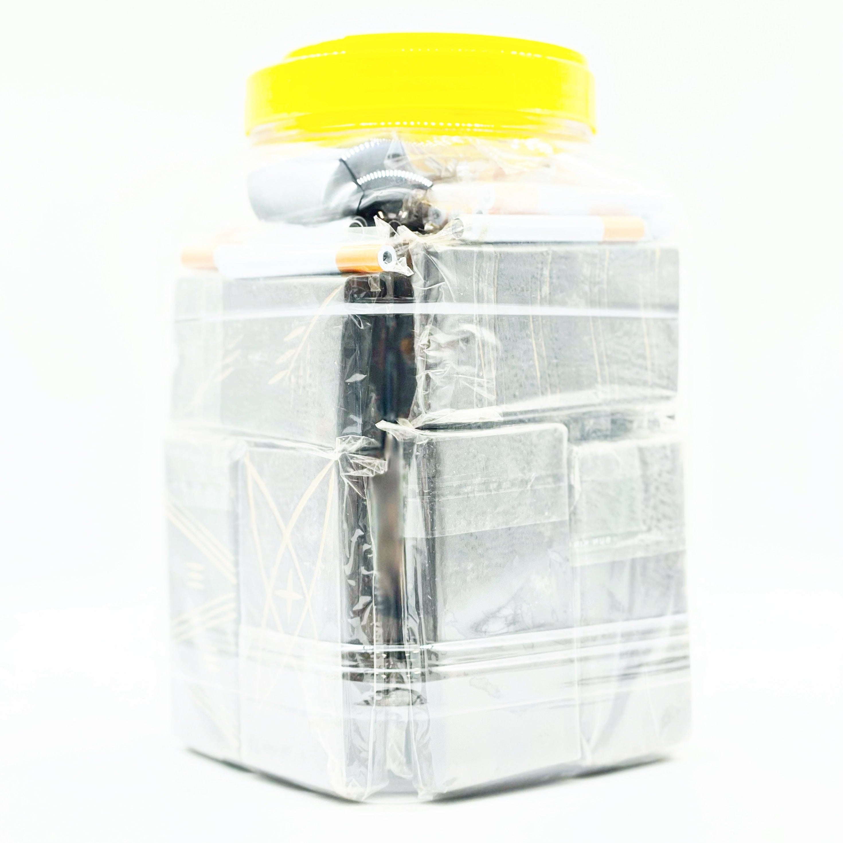 Cigarrette One Hitter Set Wholesale - 1 Jar / 30pcs
