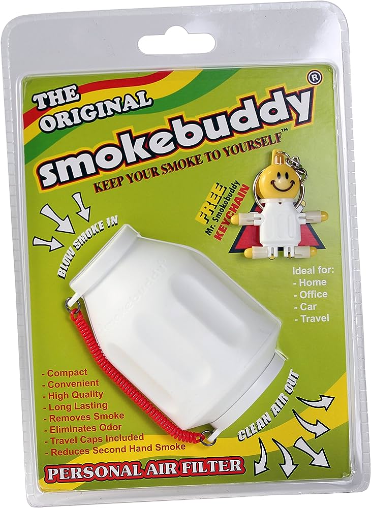 Smokebuddy Original Personal Air Filter Wholesale