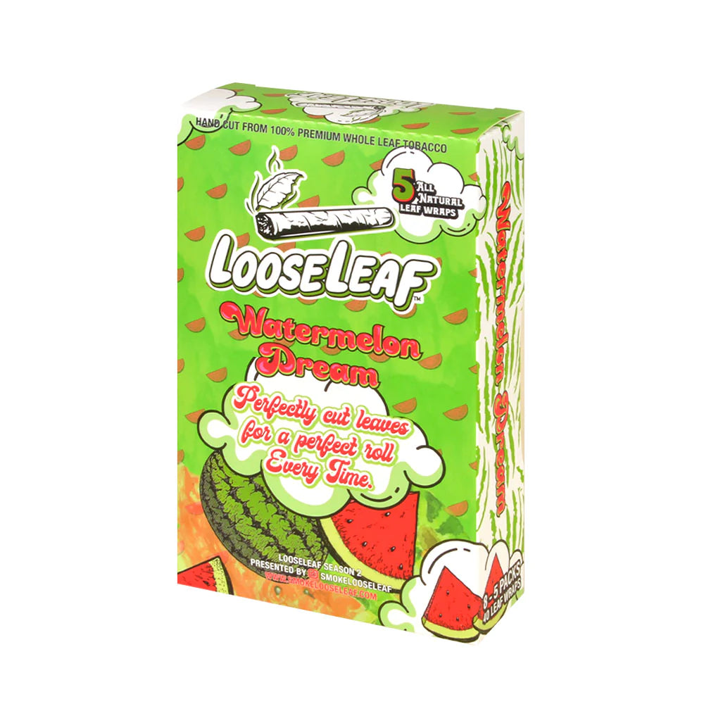 LooseLeaf Mini Blunt Wraps Wholesale