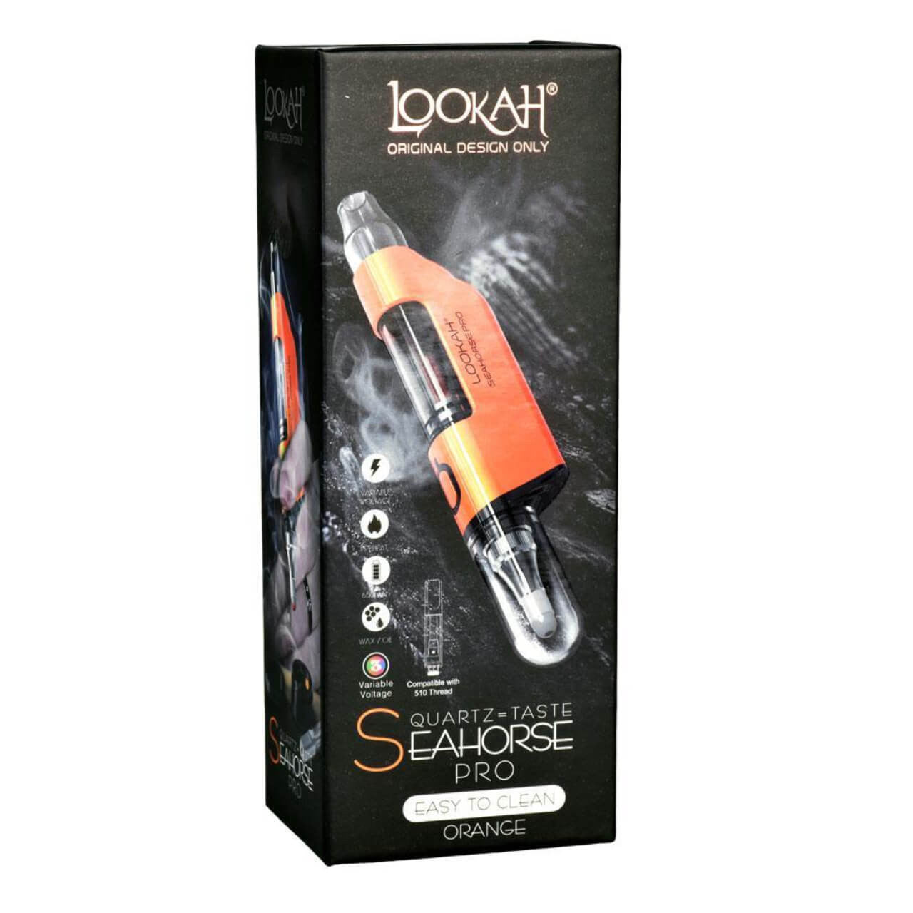 Lookah Seahorse Pro Plus Dab Pen Vaporizer