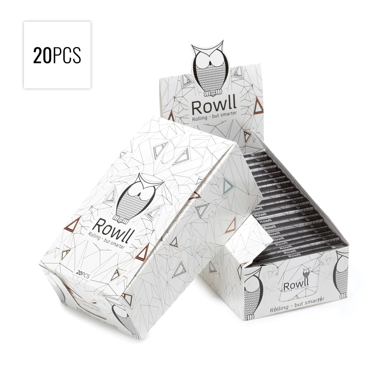 ROWLL 20-Piece Complete Rolling Kit Set Wholesale