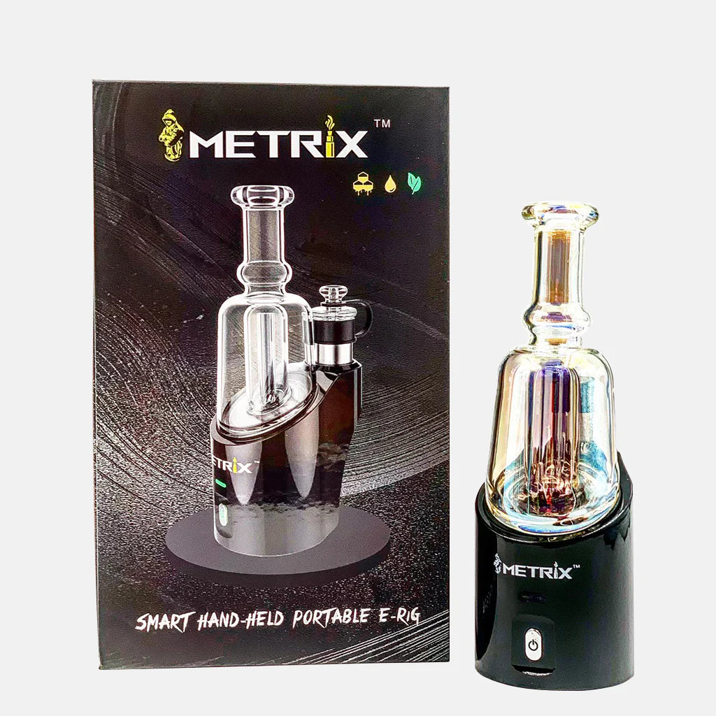 Metrix Smart Hand-Held Portable E-Rig