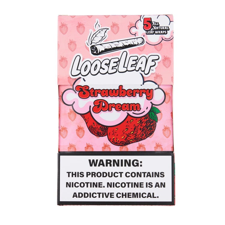 LooseLeaf Blunt Wraps Wholesale