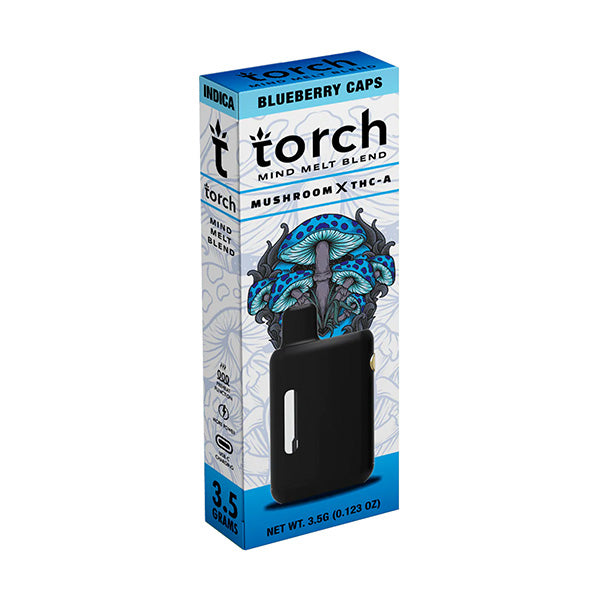 Torch Mind Melt Blend 3.5g Disposable Vape – 1 Box / 5 pcs