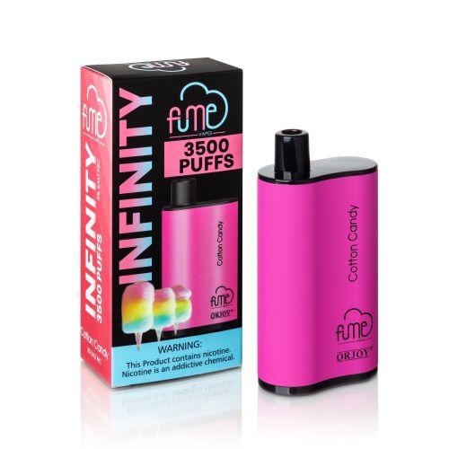 Fume Infinity Disposable 3500 Puffs - 1 Box (5pcs) - smokedirectdistro - [wholesale]av