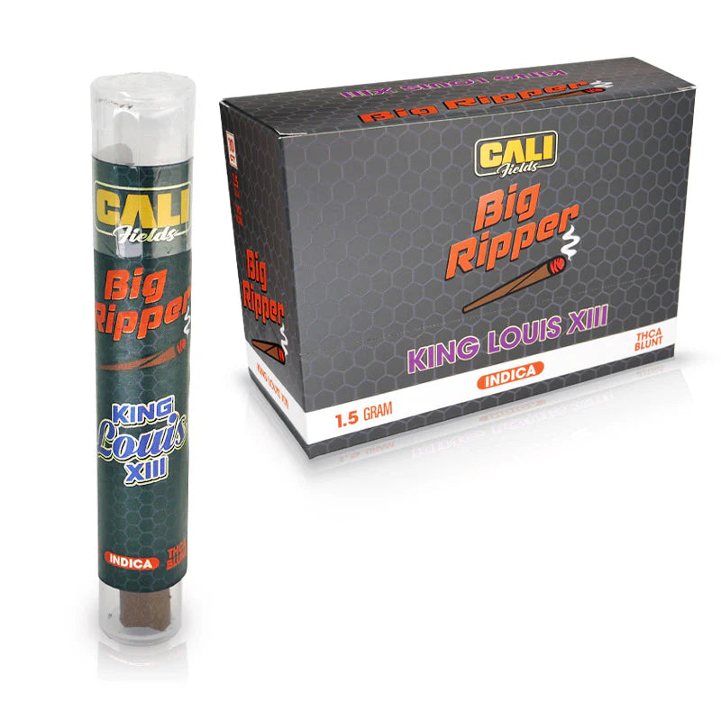 CALI Fields Big Ripper 1.5g THC-A Blunt