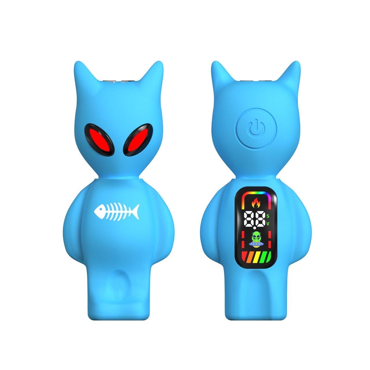 Poseidon Artificats Aliens 510 Vape Battery - 1ct