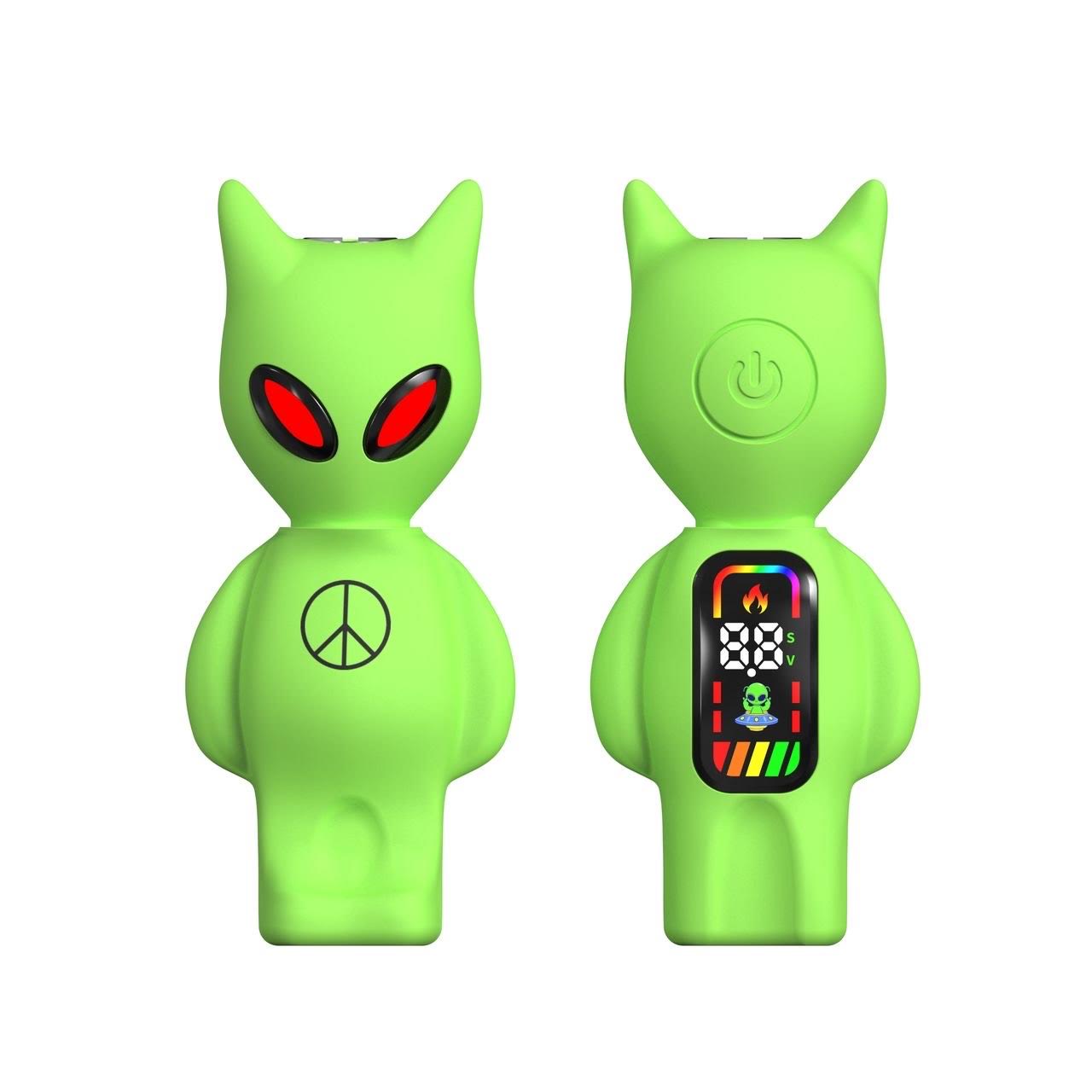 Poseidon Artificats Aliens 510 Vape Battery - 1ct