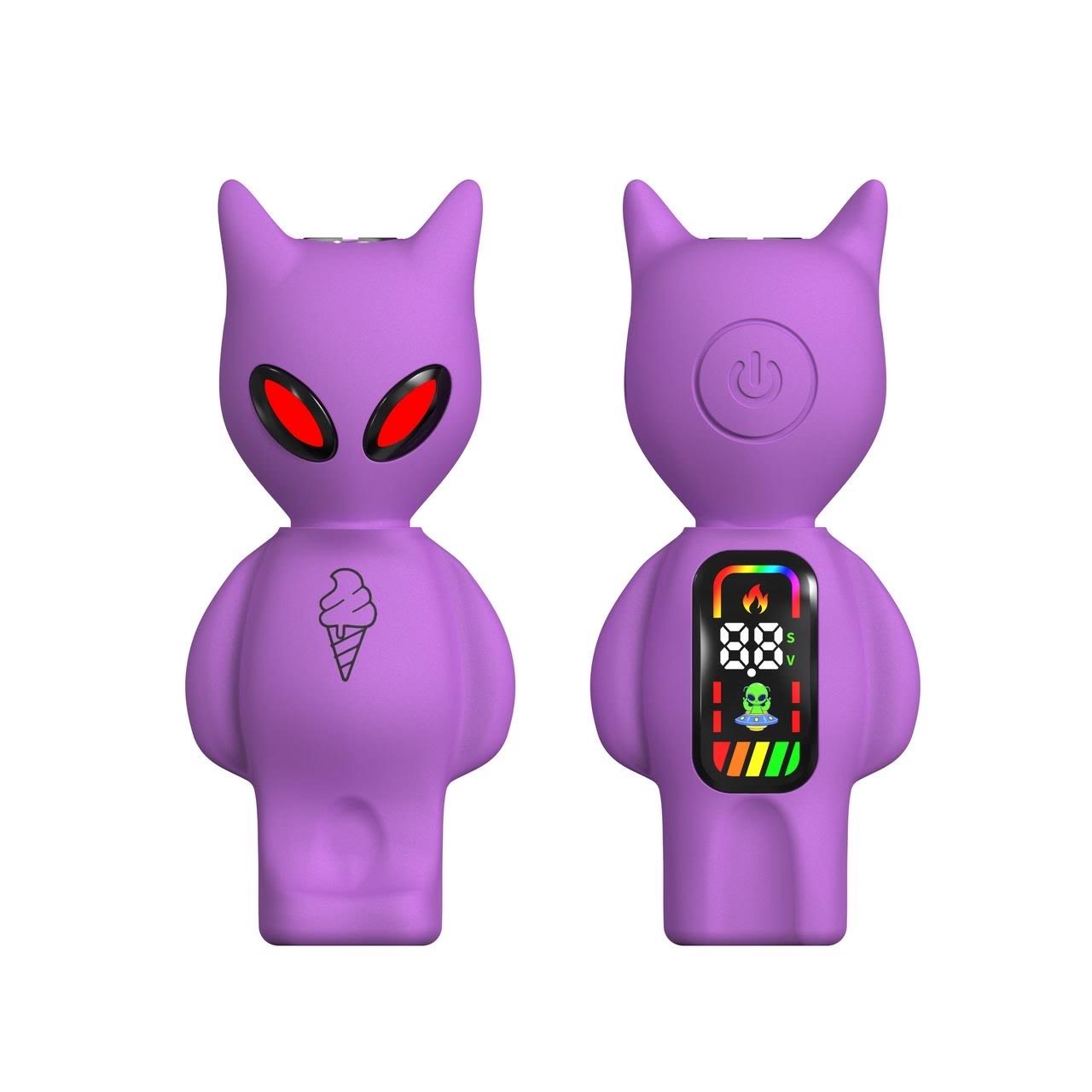 Poseidon Artificats Aliens 510 Vape Battery - 1ct