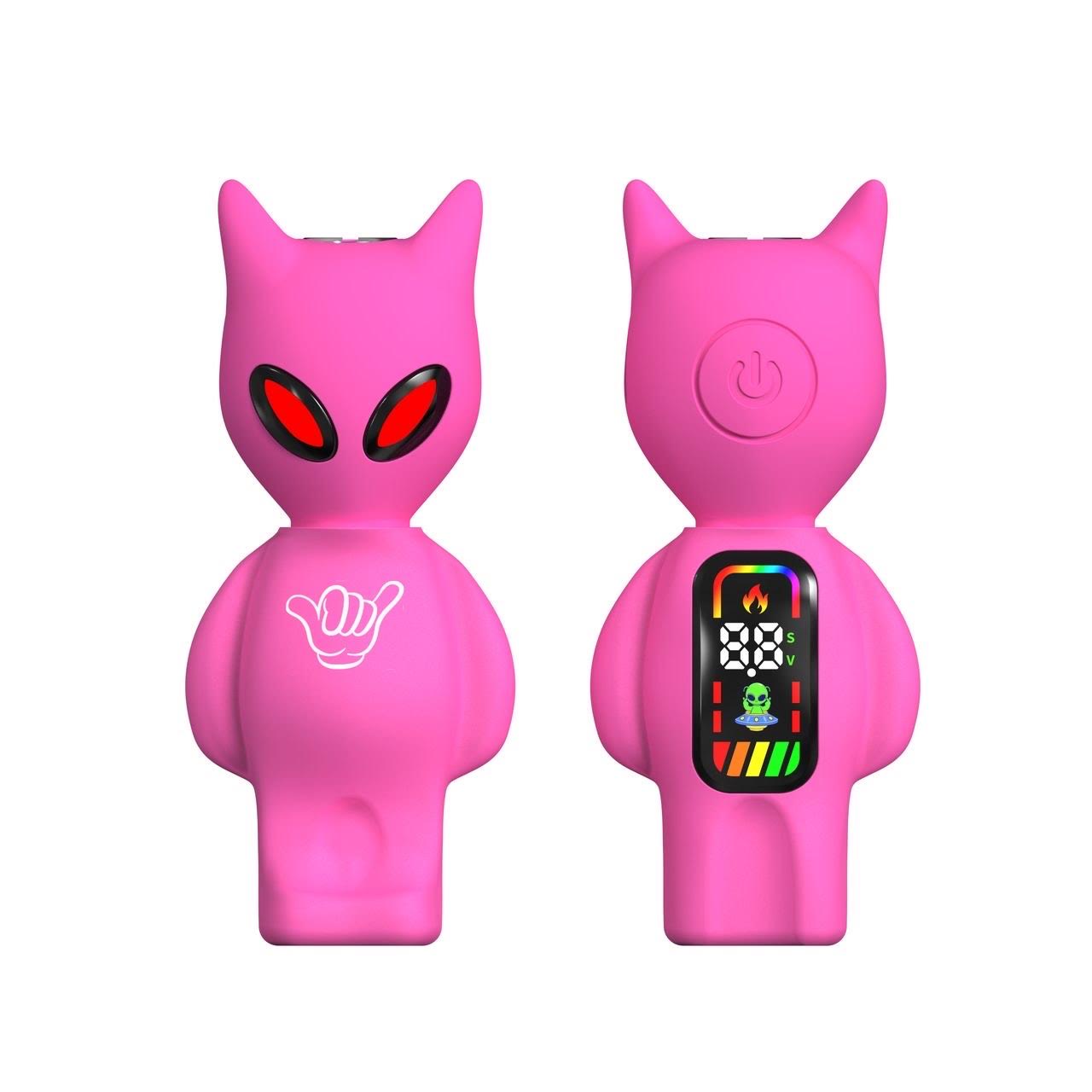 Poseidon Artificats Aliens 510 Vape Battery - 1ct