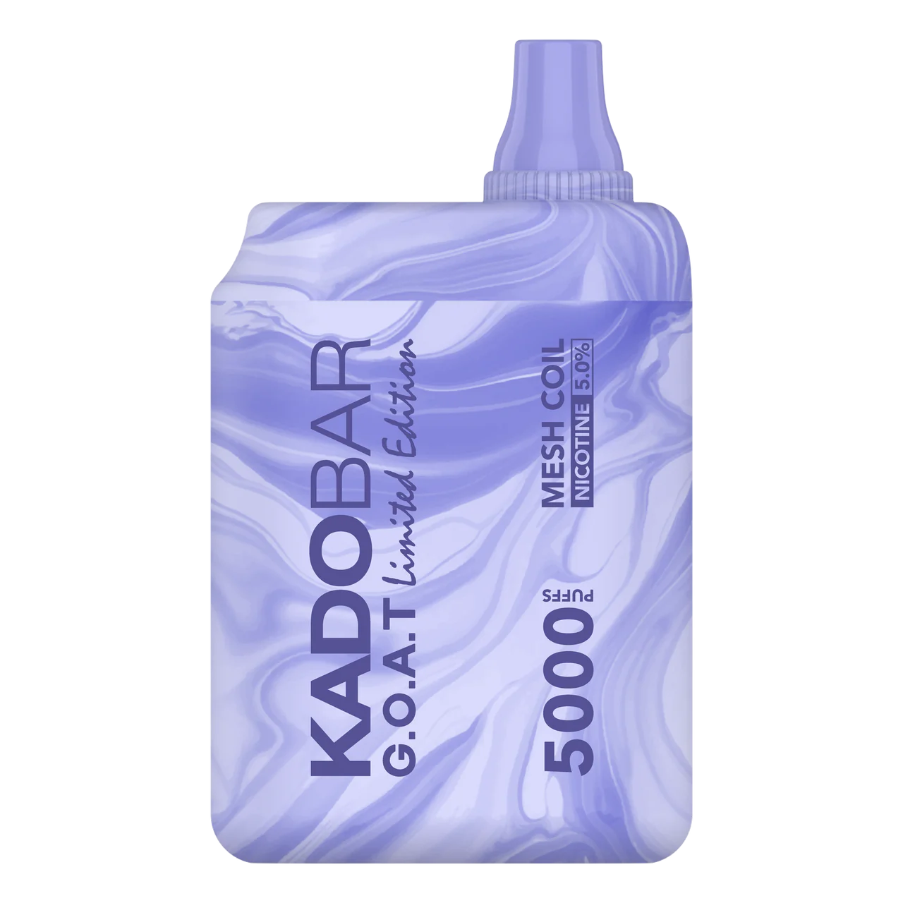 Kado Bar GOAT Series 5000