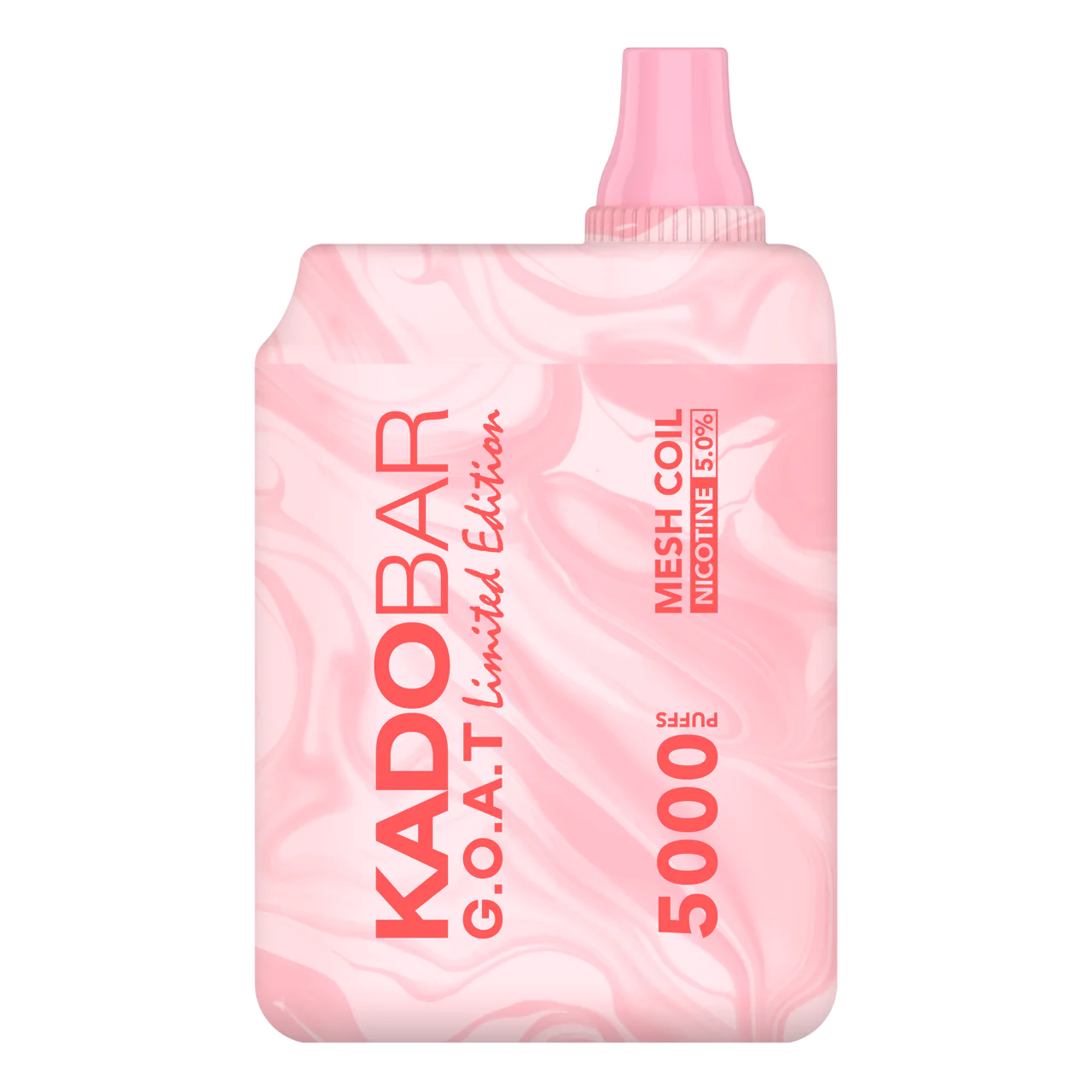 Kado Bar GOAT Series 5000
