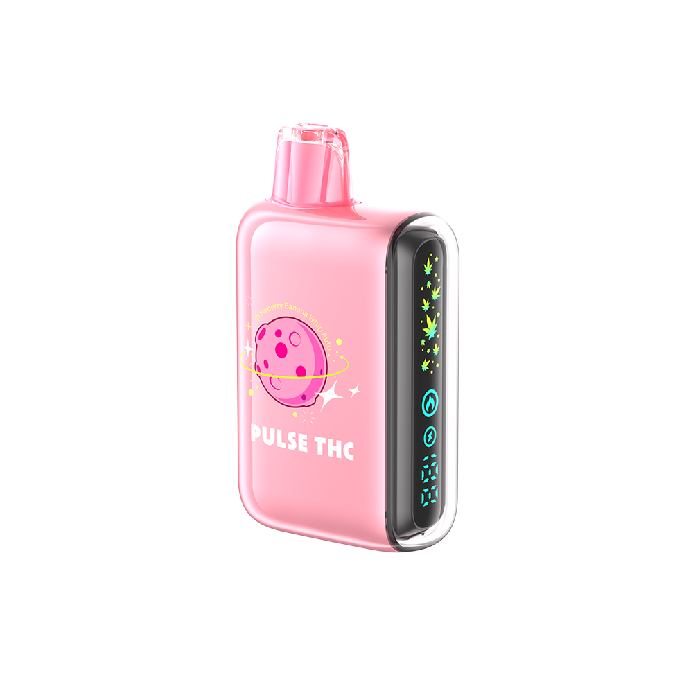 Pulse THC THC-A LIQUID DIAMONDS  5g Vape Wholesale – 1 Box / 5 pcs