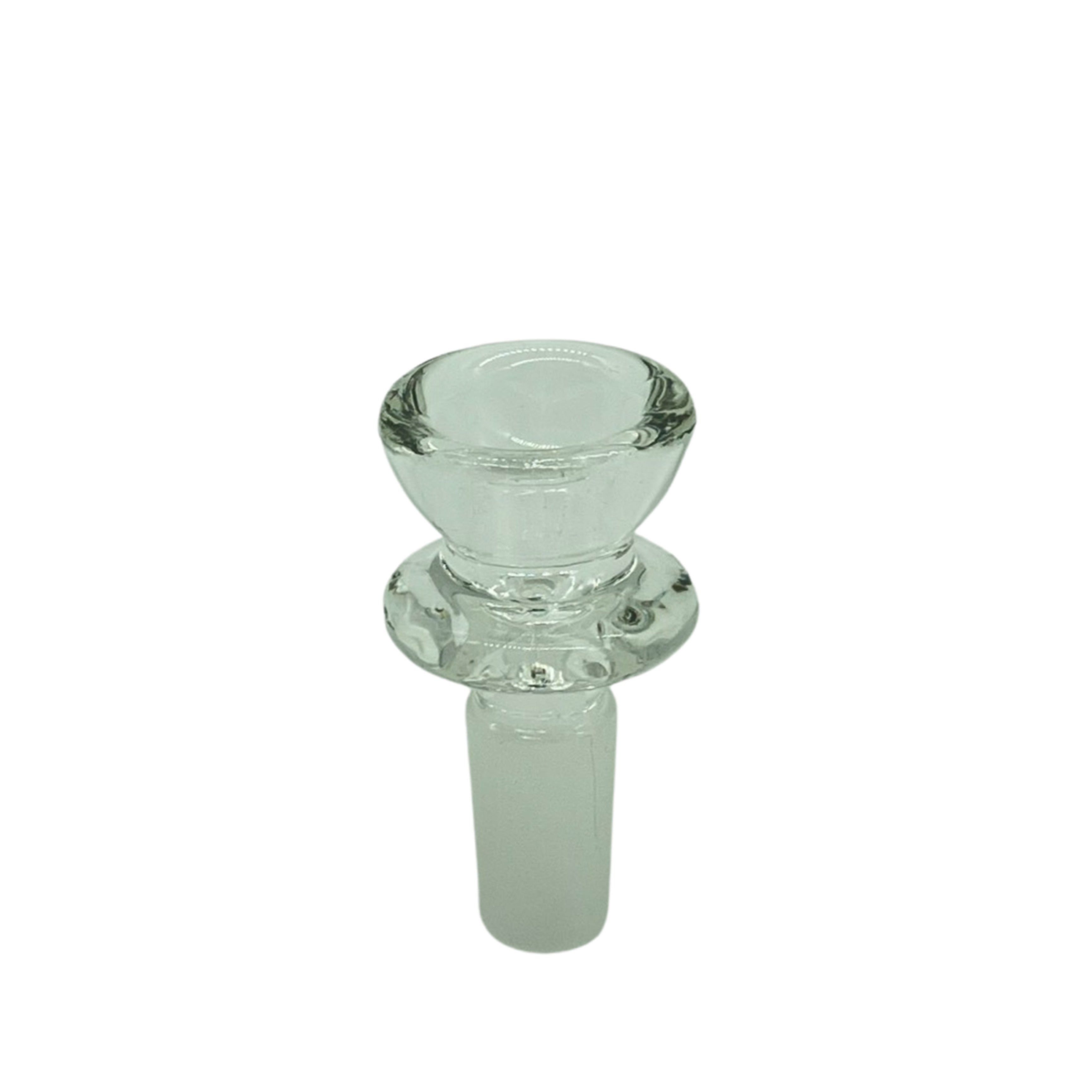 Glass Slide Bowl with Ring Wholesale