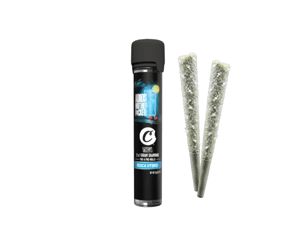 Cookies THC 2 x 1G Diamond Pre-Rolls - 10ct.