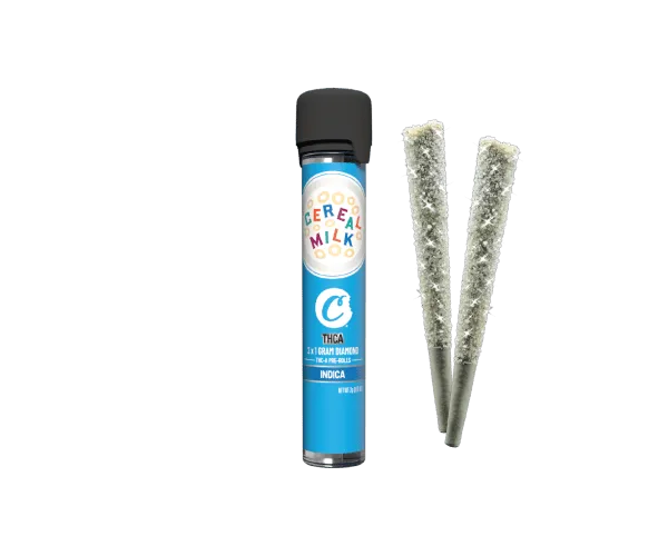 Cookies THC 2 x 1G Diamond Pre-Rolls - 10ct.