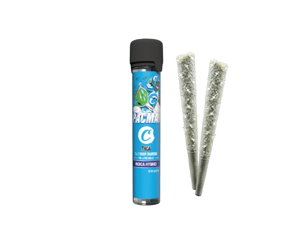 Cookies THC 2 x 1G Diamond Pre-Rolls - 10ct.