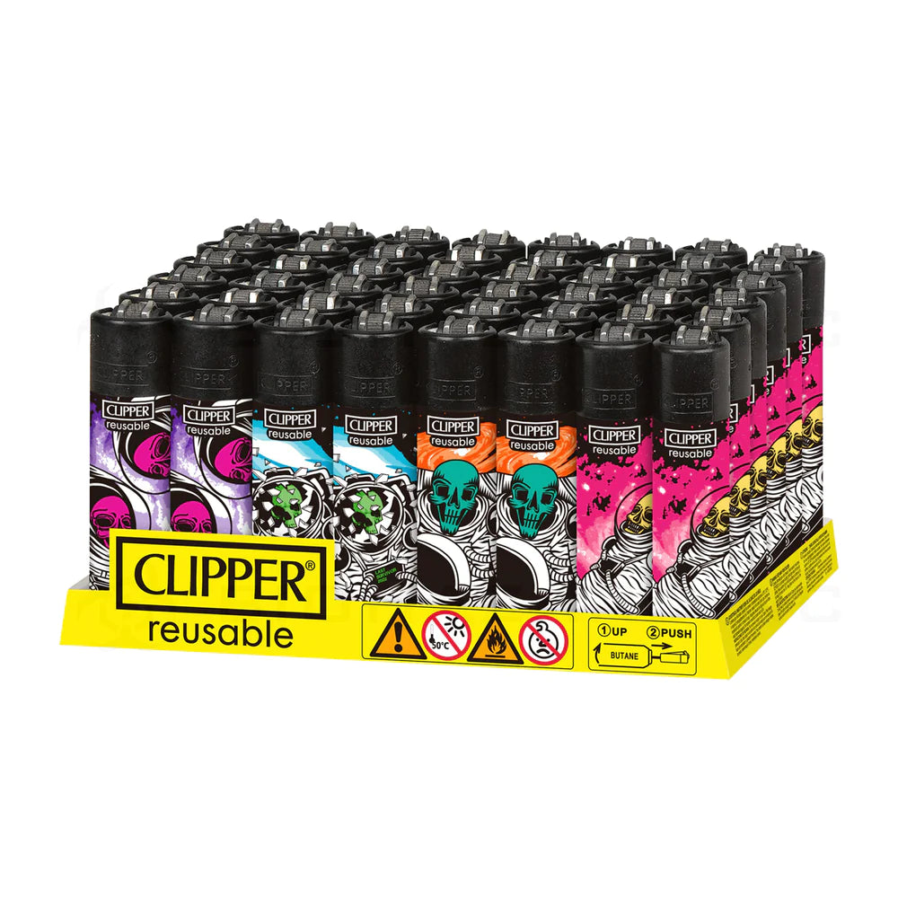 Clipper Lighter Packs