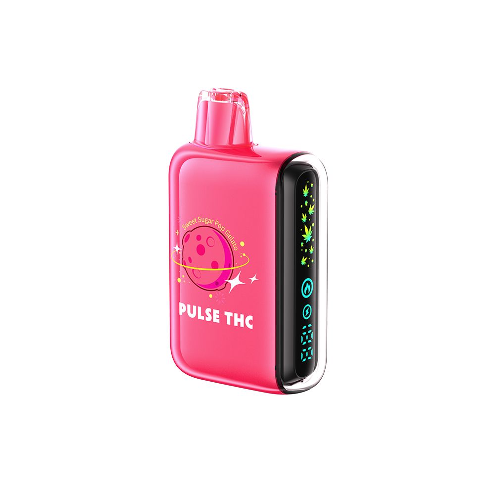 Pulse THC THC-A LIQUID DIAMONDS  5g Vape Wholesale – 1 Box / 5 pcs