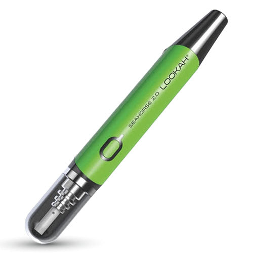 Lookah Seahorse Wax Dab Pen 2.0 Green 