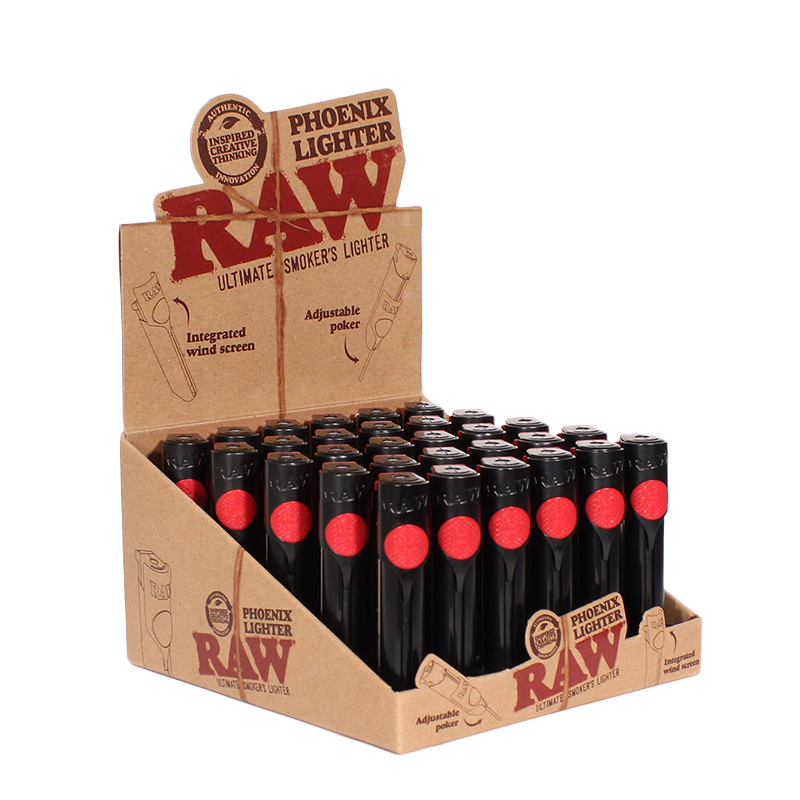 RAW Phoenix Lighter - 30ct.