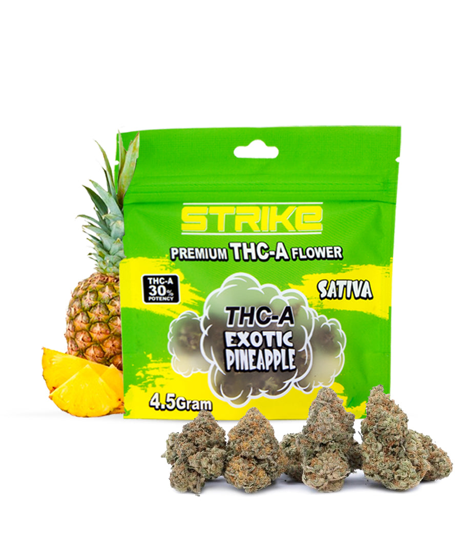 Strike 4.5G Premium THC Flower - 5ct