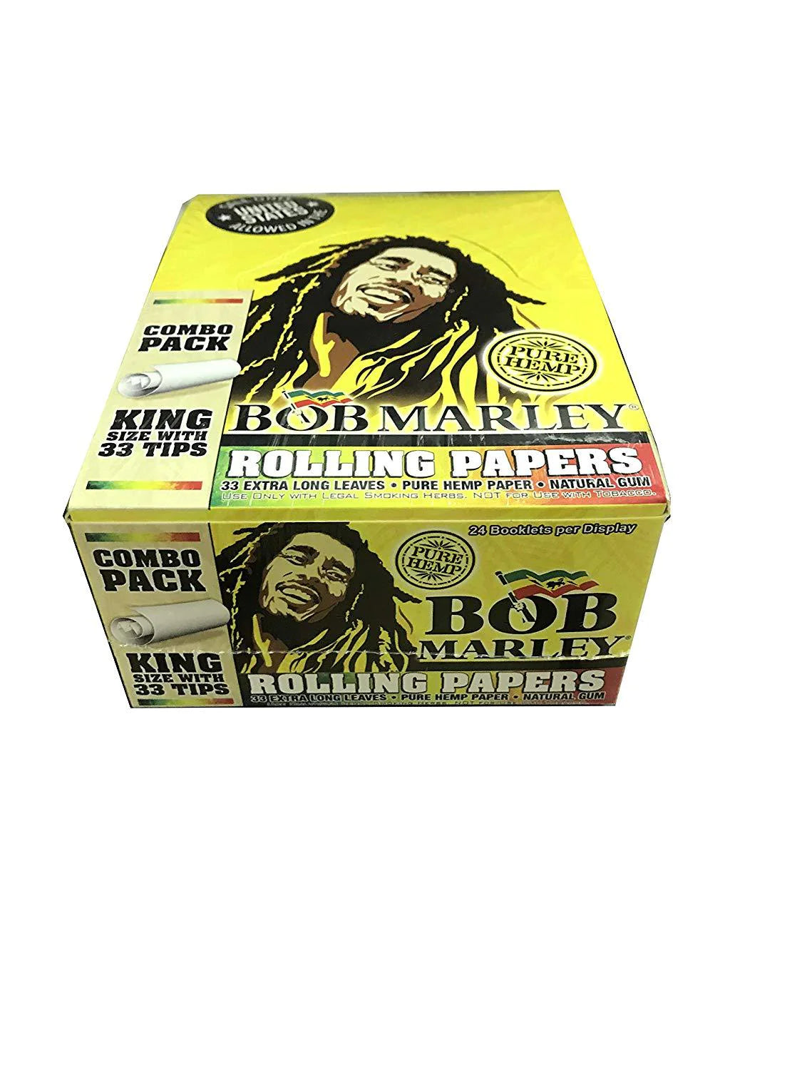 Bob Marley Rolling Paper 