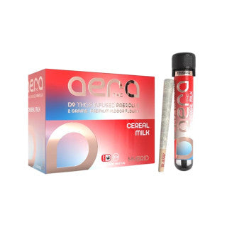AERA THC D9 THC-P Infused 2G Pre-Rolls - 10ct