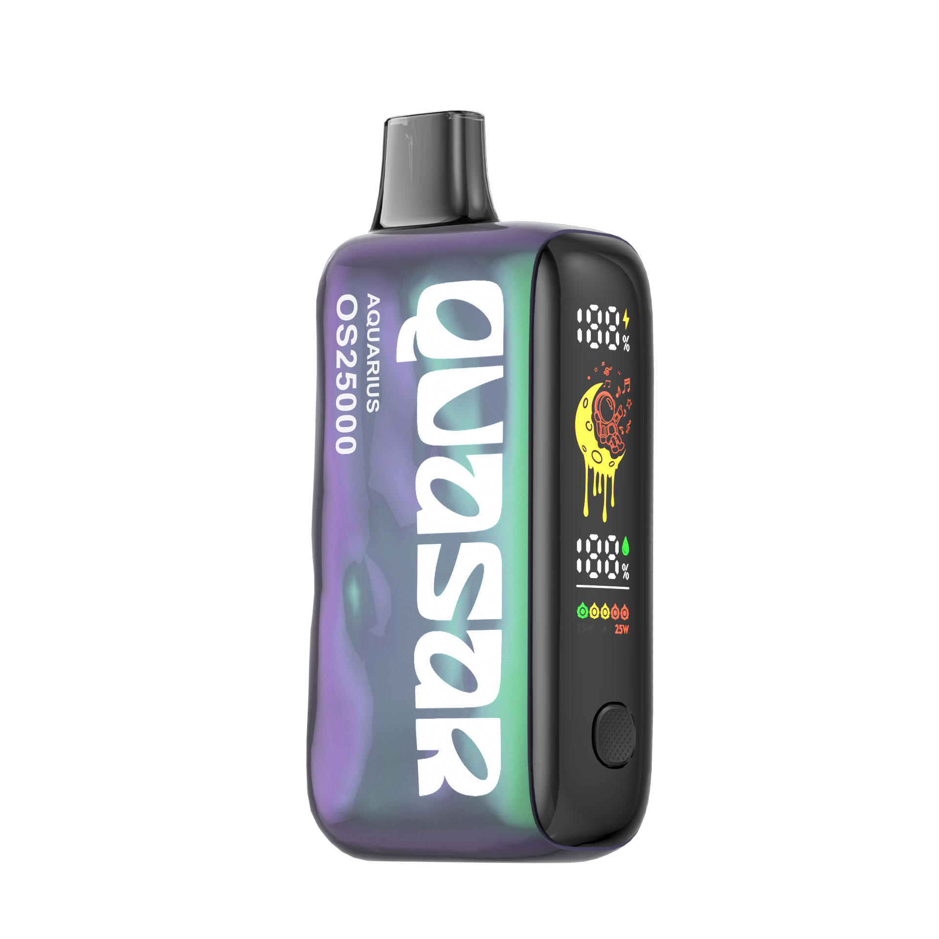 Quasar OS25000 Puffs