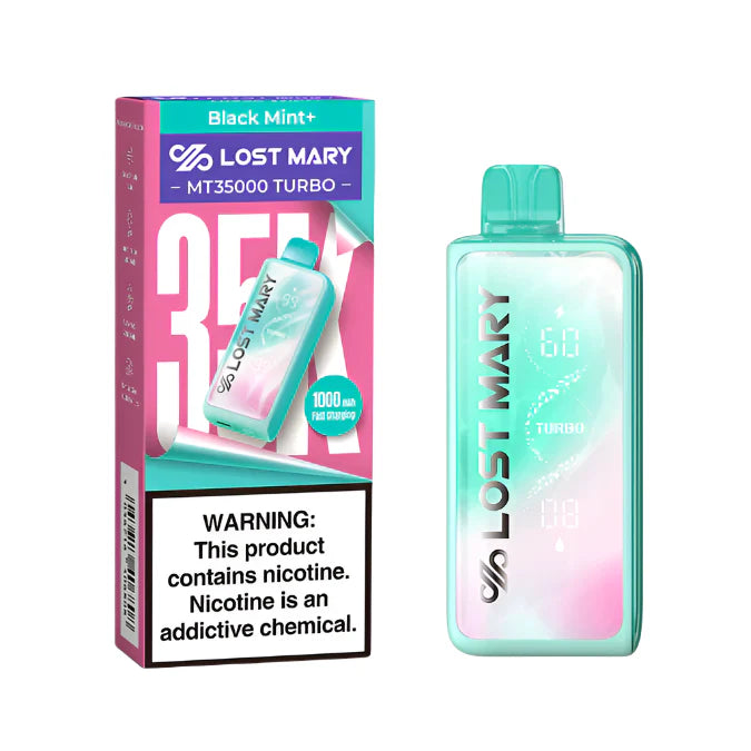 Lost Mary MT35000 Turbo - 5ct