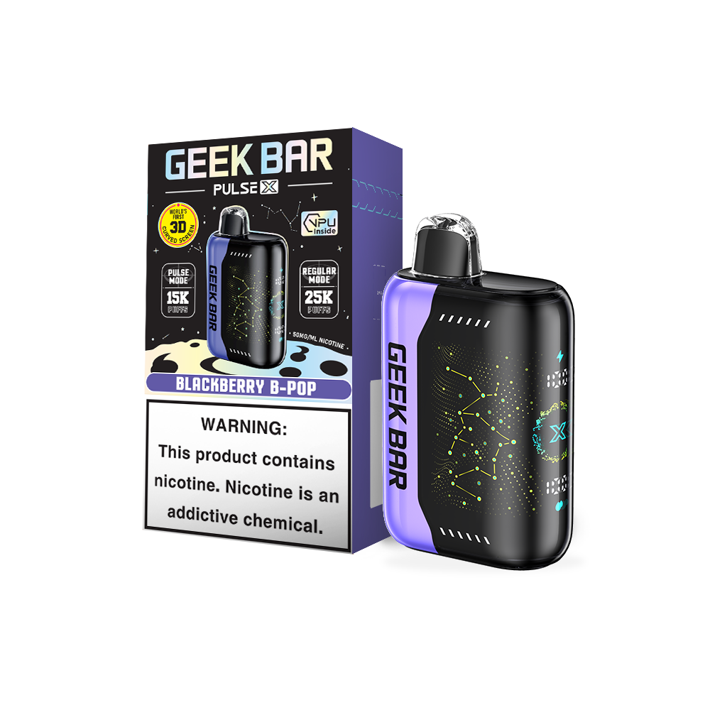 Geek Bar Pulse X 25K Disposable vape