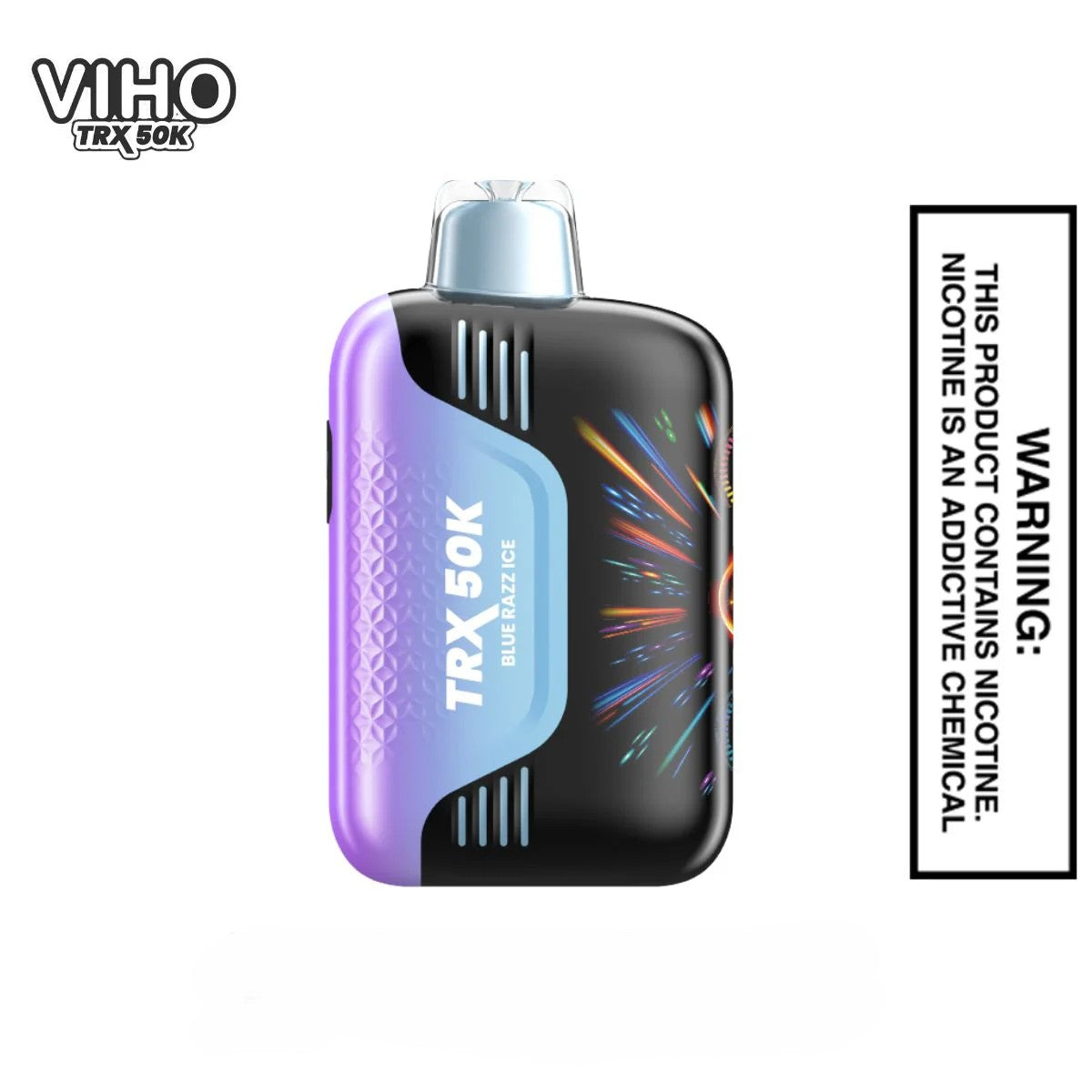 VIHO TRX 50K Puffs Vape - 5ct