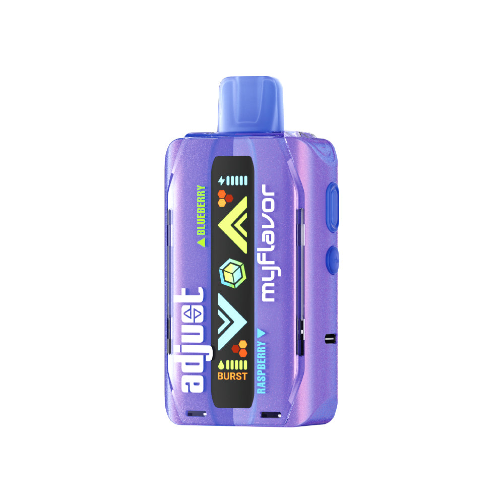 Adjust Myflavor 40000 Puffs - 5ct