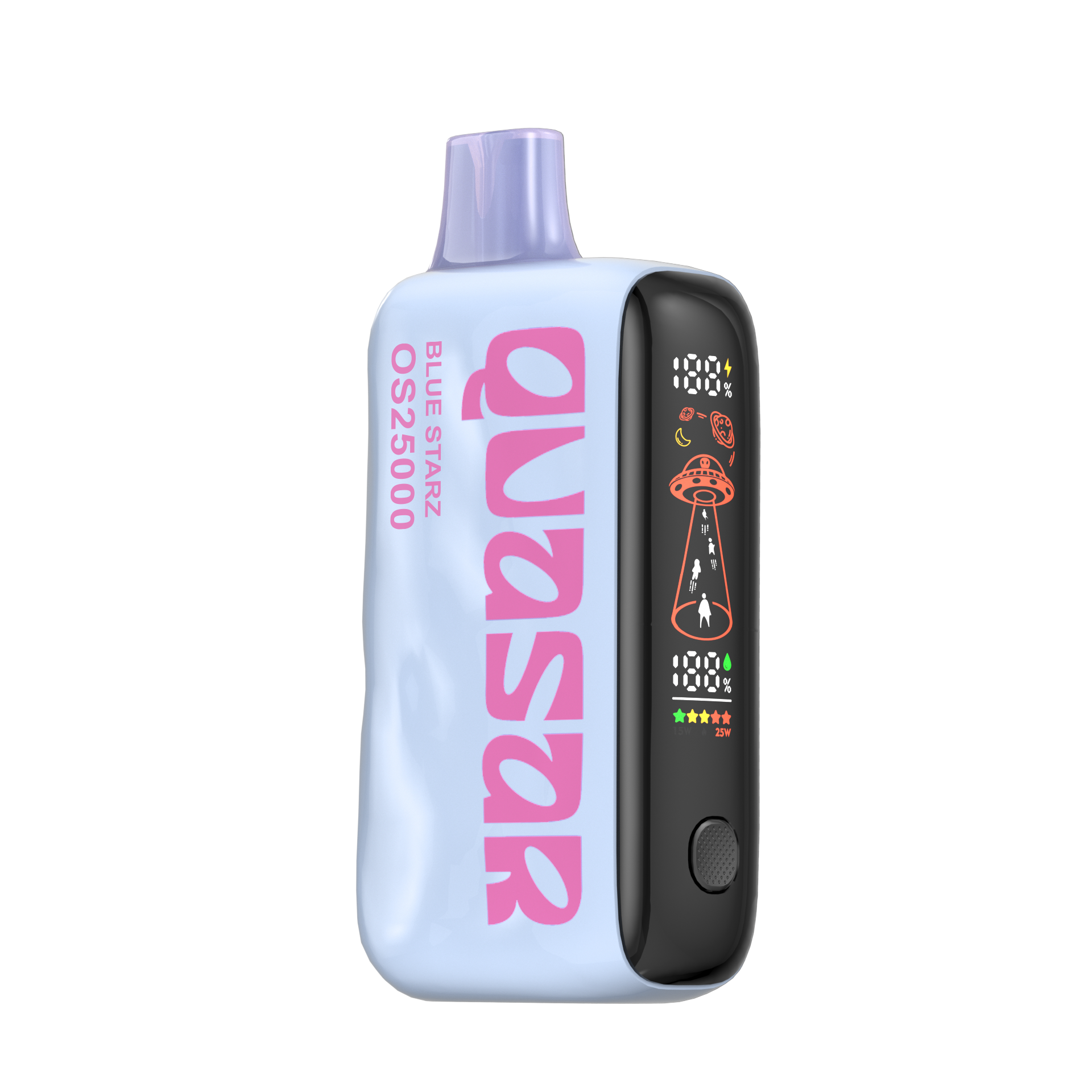 Quasar OS25000 Puffs