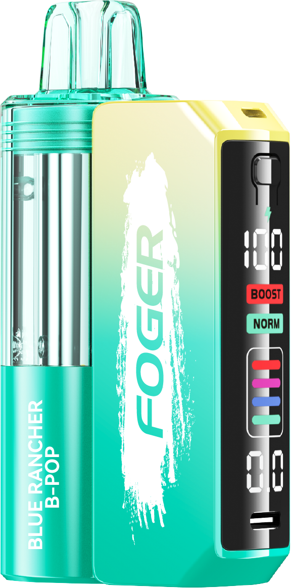 Foger Switch Pro Kit - 5ct