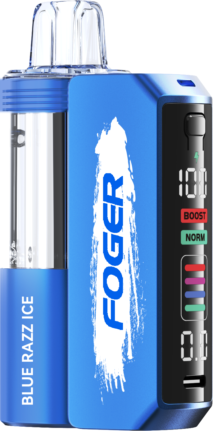 Foger Switch Pro Kit - 5ct