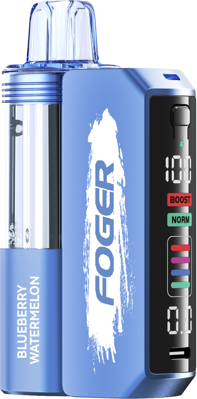 Foger Switch Pro Kit - 5ct