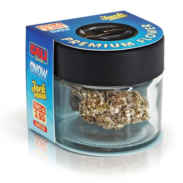 CALI Fields Premium Flower THC 3.5g