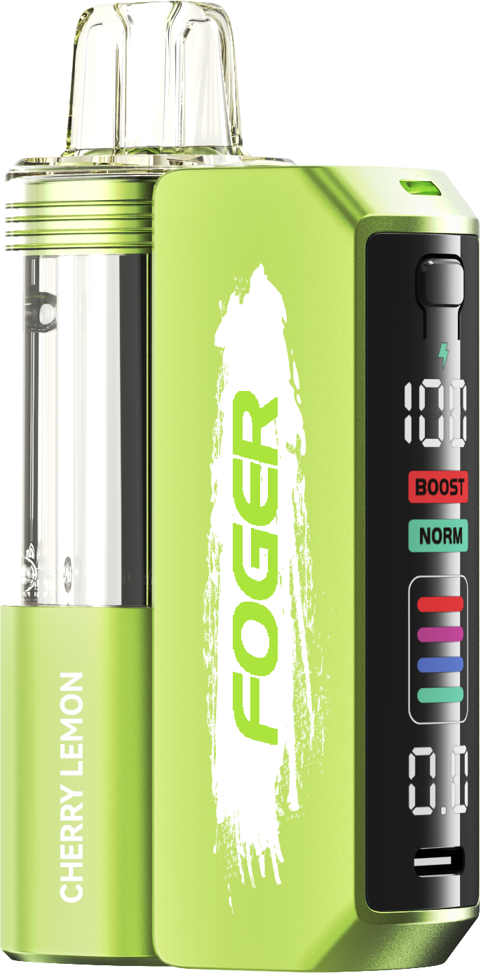 Foger Switch Pro Kit - 5ct
