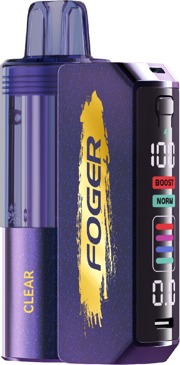 Foger Switch Pro Kit - 5ct