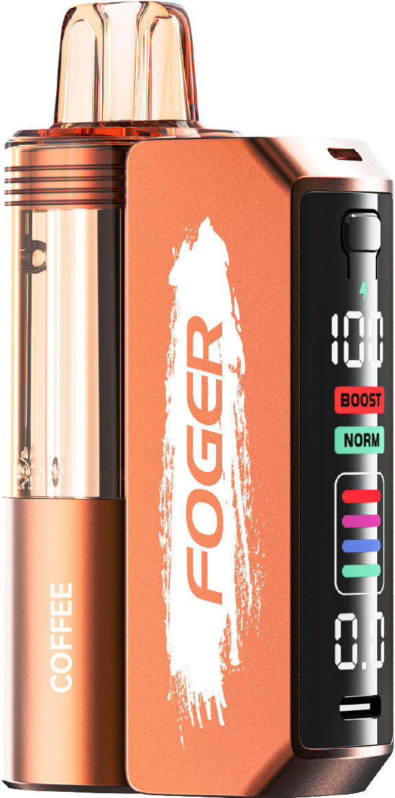 Foger Switch Pro Kit - 5ct