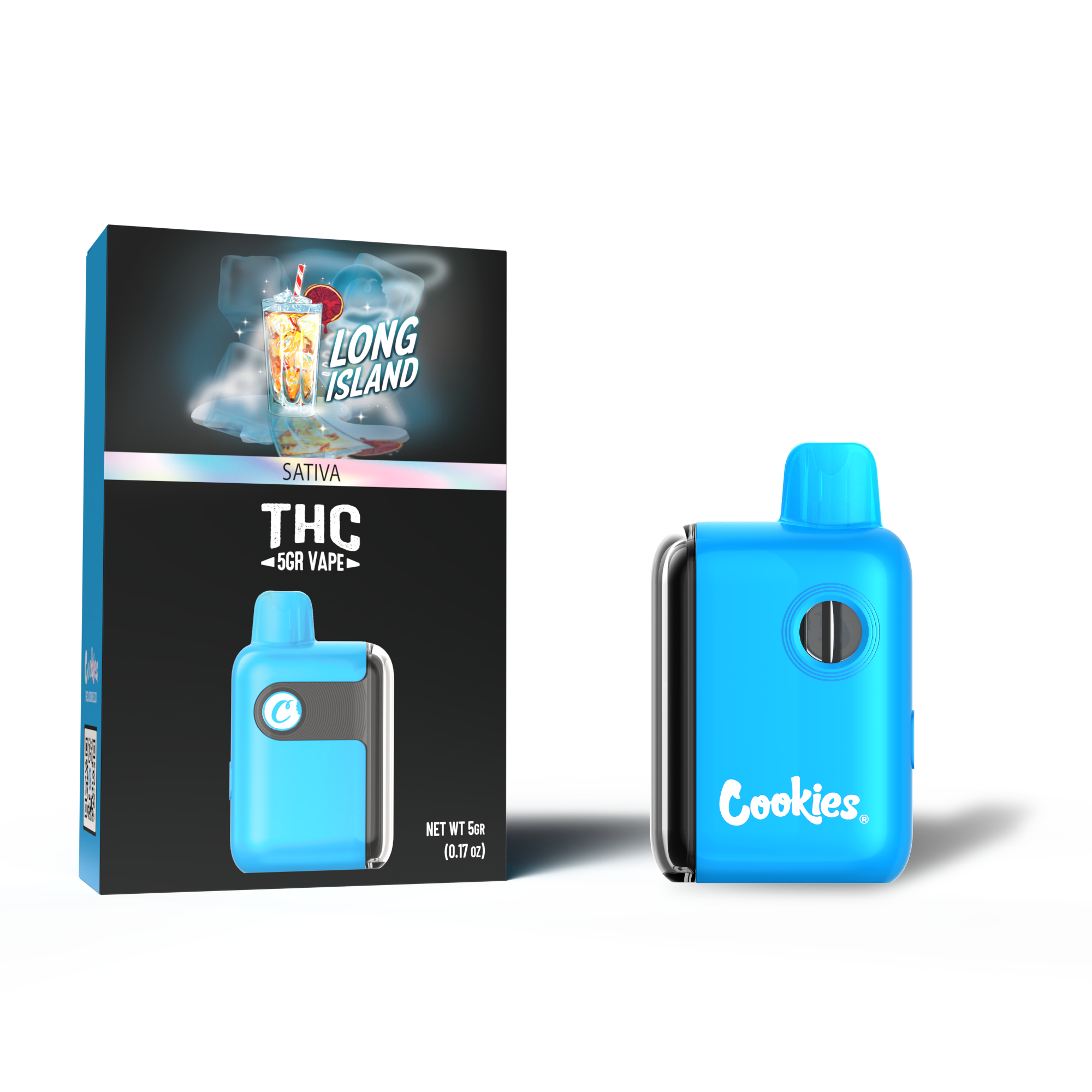 Cookies THC 5GR Vape - 5ct