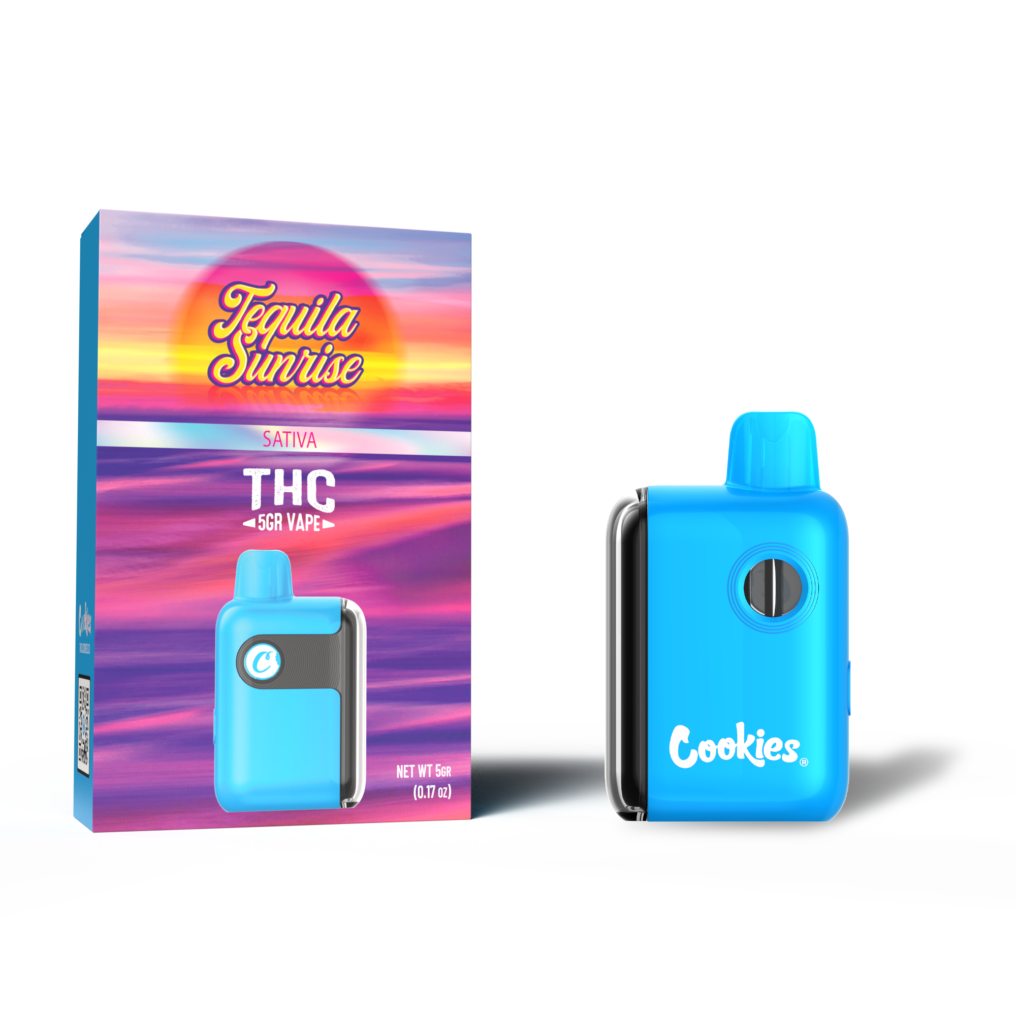 Cookies THC 5GR Vape - 5ct