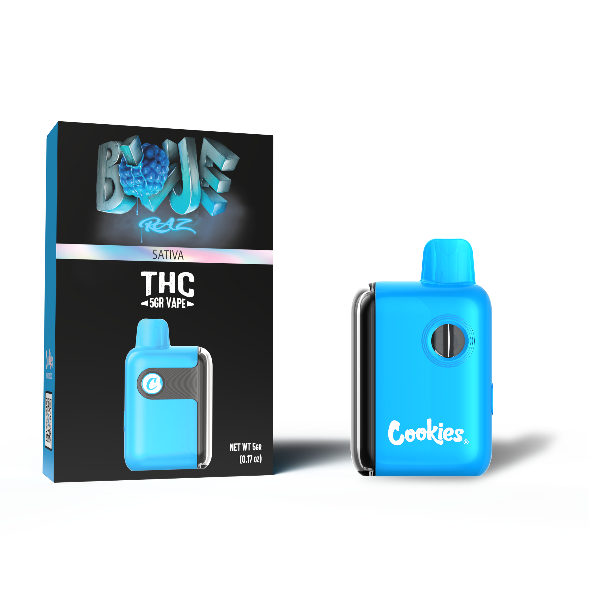 Cookies THC 5GR Vape - 5ct