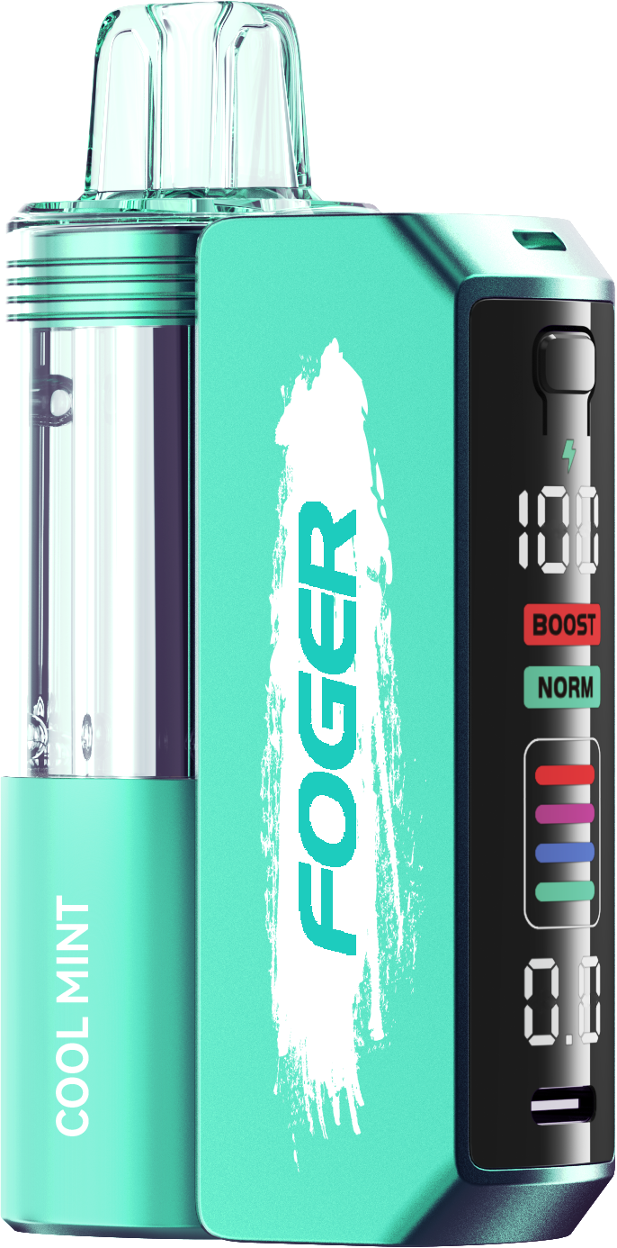 Foger Switch Pro Kit - 5ct