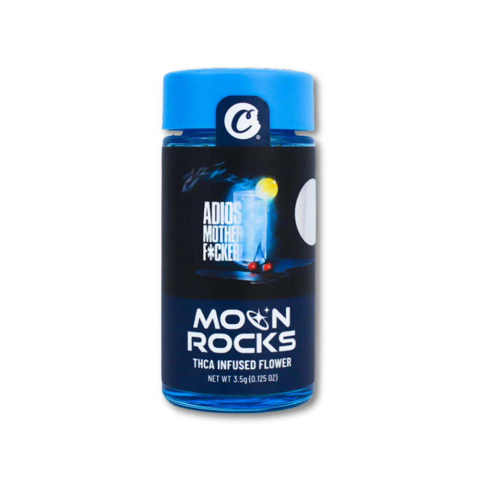 Cookies 3.5g Moon Rocks THC Infused Flower - 10ct.