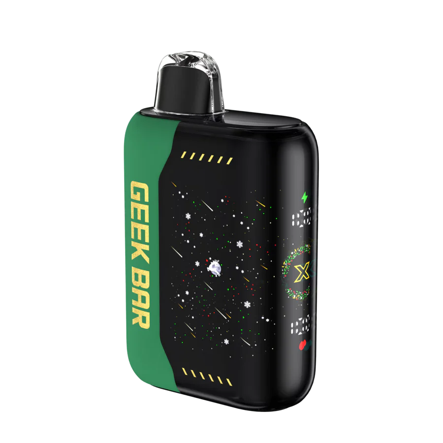 Geek Bar Pulse X Christmas Edition 25000 Puffs Disposable Vape Device - 5ct.