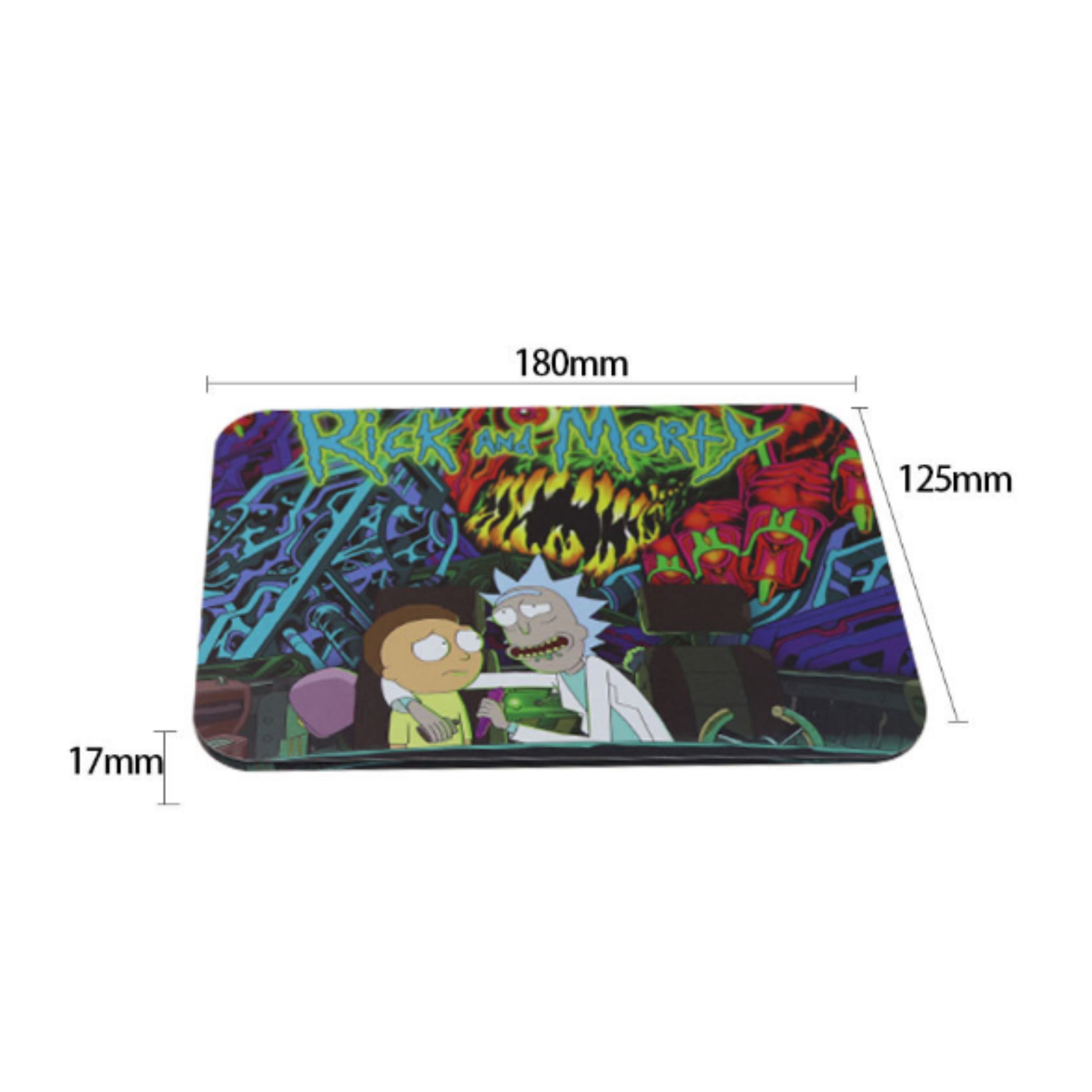 Buy Wholesale China Wholesale Rick And Morty Cookies Roller Acrylic Glow  Bluetooth Speaker Cigarette Led Rolling Tray & Led Rolling Tray at USD 9