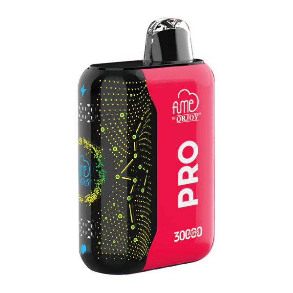 Fume Pro 30000 Puffs Vape - 5ct
