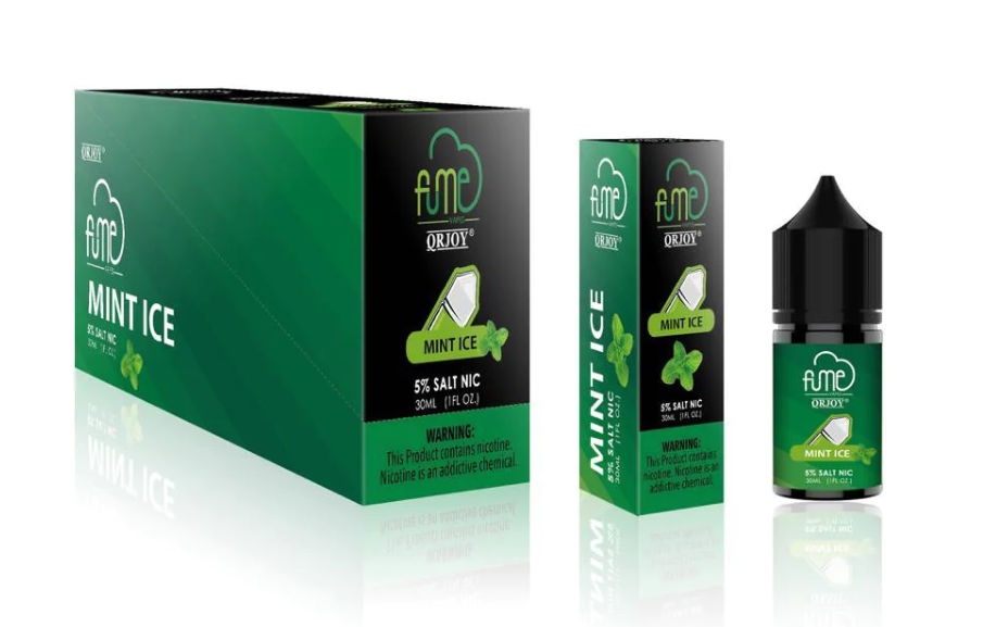 Fume Saltnic E-Liquid 30mL Wholesale – 1 Box / 12pcs